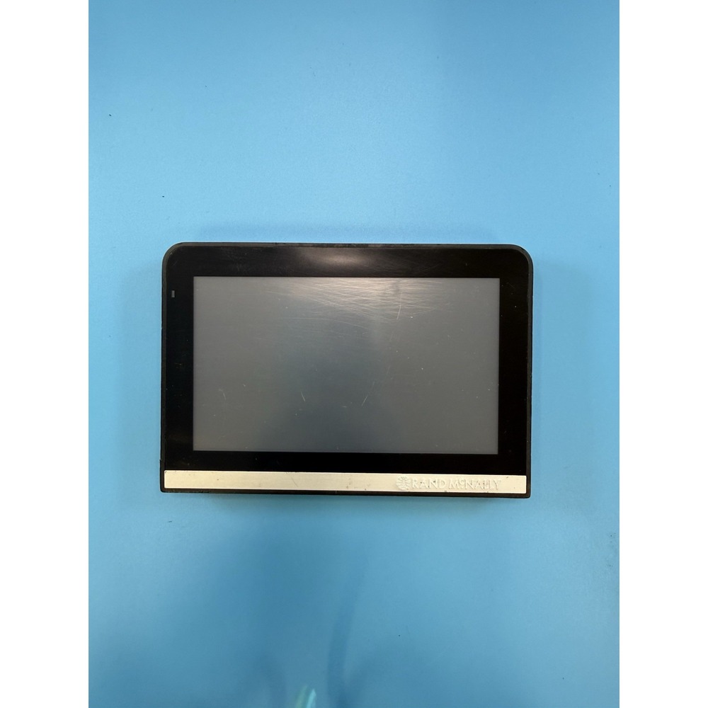 Rand McNally IntelliRoute TND 510 5" Trucking GPS Navigator